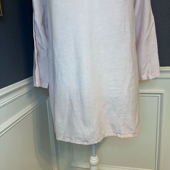 Flax Celebration Blouse - Picture 9 of 10